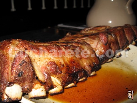 10.000 Kg de costillas gratis en el Restaurante Micota - © Cucharete.com
