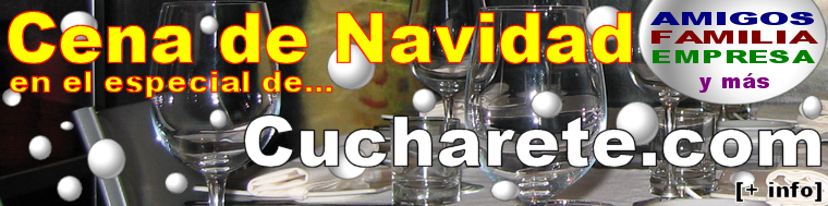 Restaurantes en Madrid - Cena de Navidad Restaurantes en Madrid - Cena de Navidad