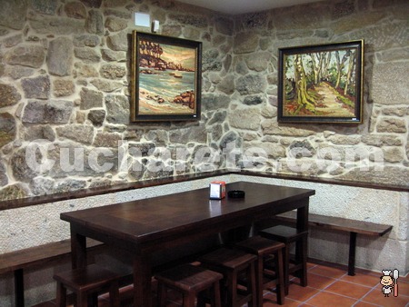 O Eirado das Margaridas - &copy; Cucharete.com