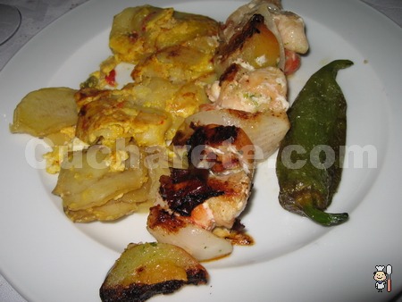 O Eirado das Margaridas - &copy; Cucharete.com