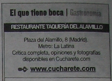 Diario de Alcalá - © Cucharete.com