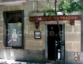 Alfredo's Barbacoa - © Cucharete.com