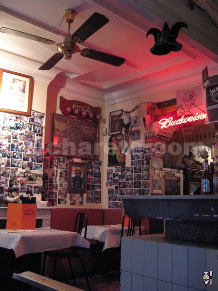 Alfredo's Barbacoa - © Cucharete.com