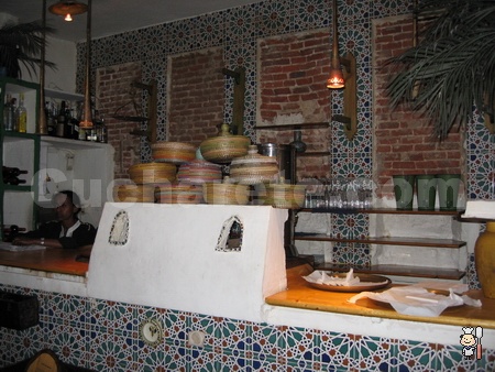 Al-Jaima - Cocina del desierto - © Cucharete.com