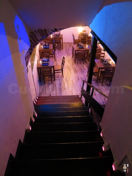 Restaurante Amor de Calle Madrid - © Cucharete.com