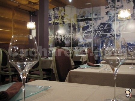 Restaurante Anema e Core - Recomendado para tu Cena de Navidad en Madrid