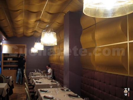 Restaurante Anema e Core - Restaurante Romántico en Madrid