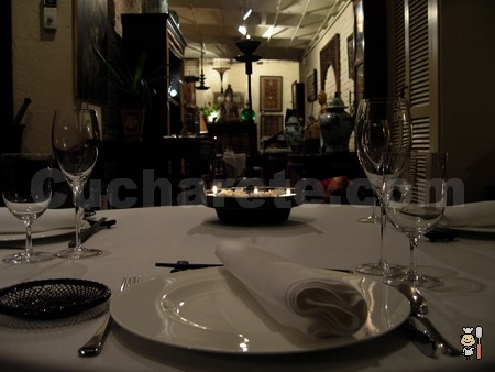 Restaurante Asiana - © Cucharete.com