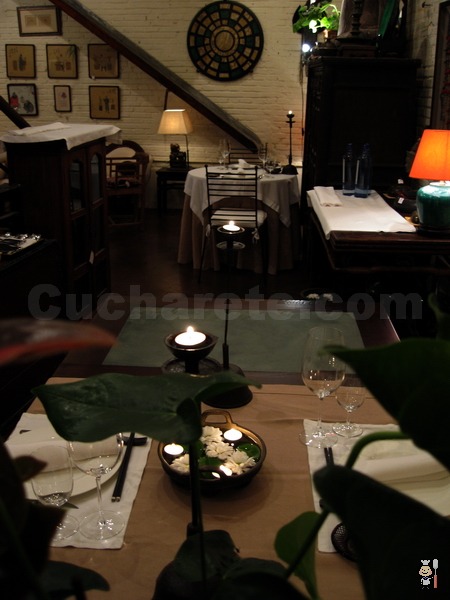 Restaurante Asiana - © Cucharete.com