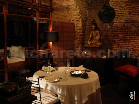 Restaurante Asiana - © Cucharete.com