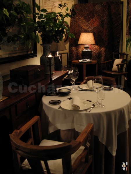 Restaurante Asiana - © Cucharete.com