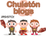 Asisto al Chuletón & Blogs de Cucharete