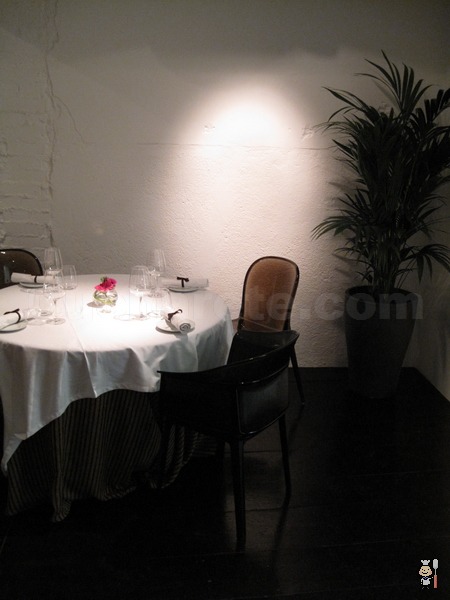 Restaurante BeChic Loft - © Cucharete.com