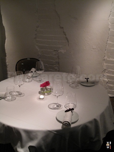 Restaurante BeChic Loft - © Cucharete.com