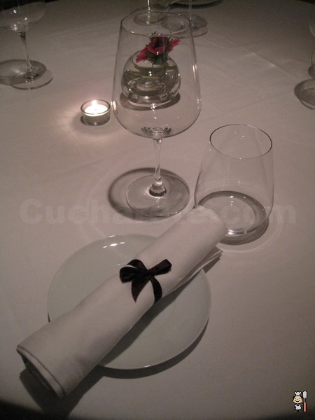 Restaurante BeChic Loft - © Cucharete.com