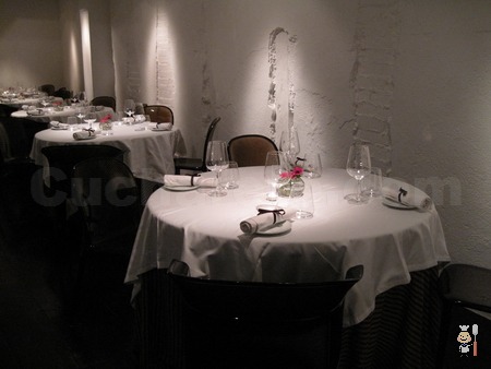 Restaurante BeChic Loft - © Cucharete.com