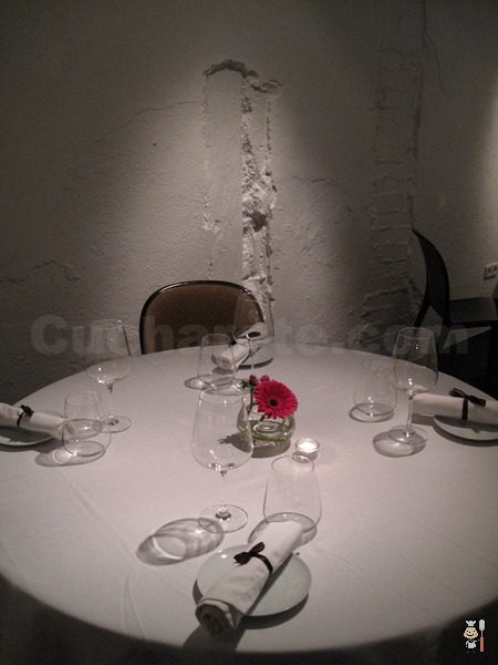 Restaurante BeChic Loft - © Cucharete.com