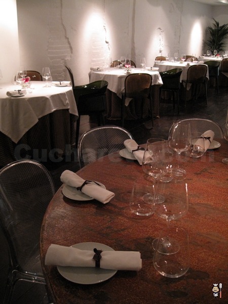 Restaurante BeChic Loft - © Cucharete.com