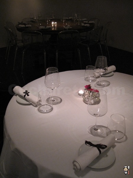 Restaurante BeChic Loft - © Cucharete.com