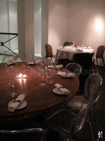 Restaurante BeChic Loft - © Cucharete.com