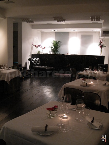 Restaurante BeChic Loft - © Cucharete.com