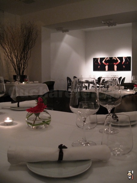 Restaurante BeChic Loft - © Cucharete.com