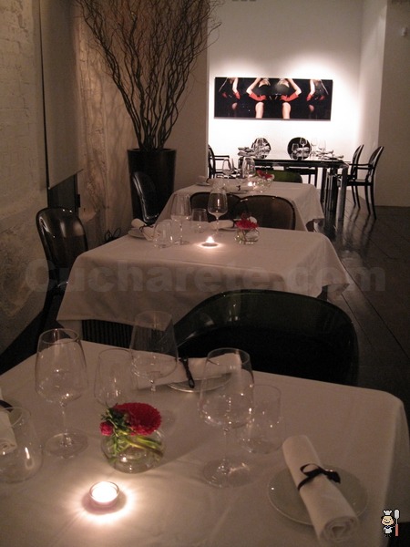 Restaurante BeChic Loft - © Cucharete.com