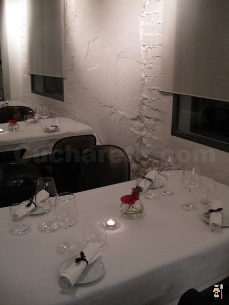 Restaurante BeChic Loft - © Cucharete.com