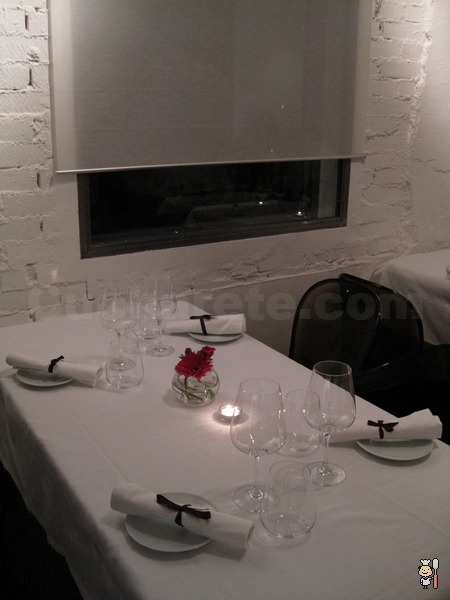 Restaurante BeChic Loft - © Cucharete.com