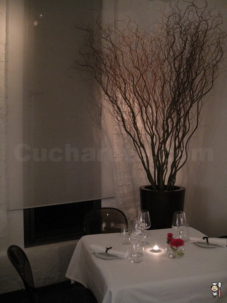 Restaurante BeChic Loft - © Cucharete.com