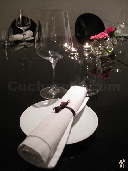 Restaurante BeChic Loft - © Cucharete.com