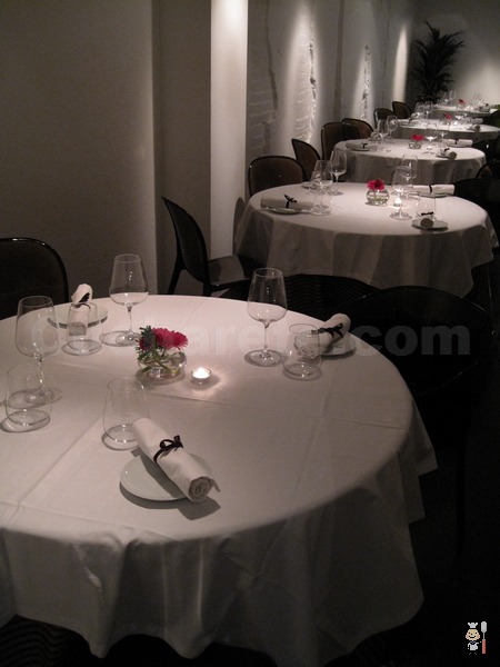 Restaurante BeChic Loft - © Cucharete.com