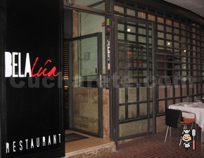 Restaurante Belalúa - © Cucharete.com