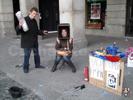 Bocadillete solidario de Cucharete - Cucharete.com