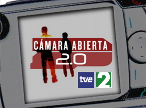 Cucharete.com en Cámara Abierta 2.0 - La 2 - TVE