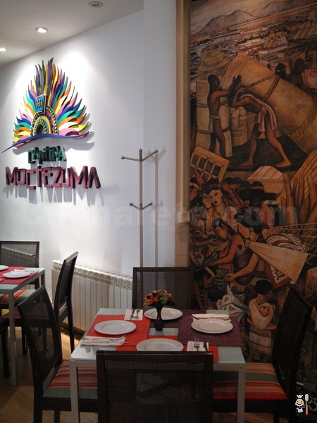 Cantina Moctezuma - © Cucharete.com