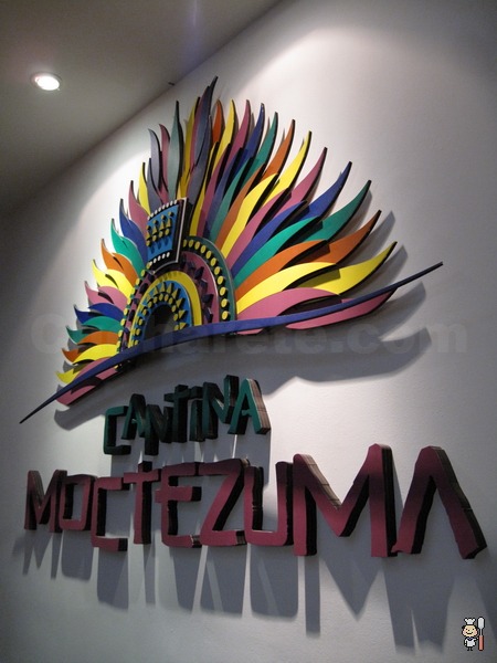 Cantina Moctezuma - © Cucharete.com