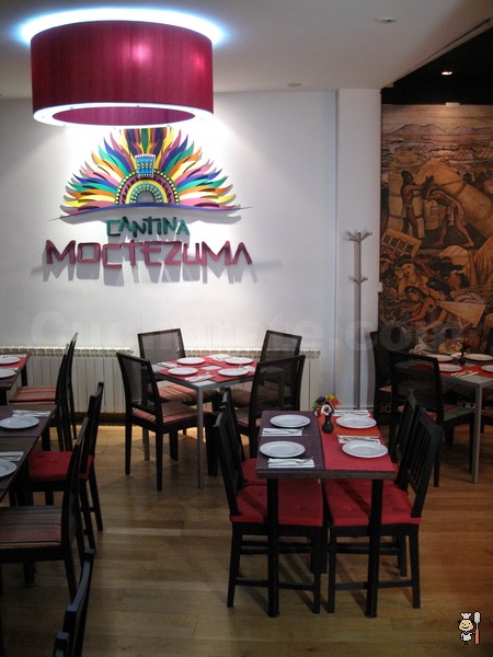 Cantina Moctezuma - © Cucharete.com