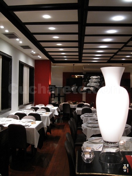 Restaurante China Crown - © Cucharete.com