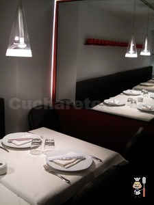 Restaurante China Crown - © Cucharete.com