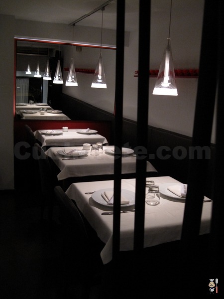 Restaurante China Crown - © Cucharete.com