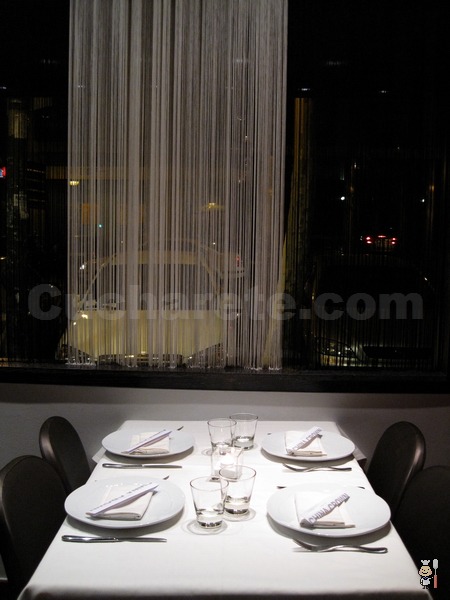 Restaurante China Crown - © Cucharete.com