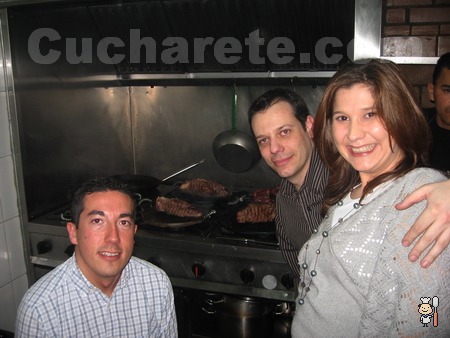 Chuletón & Blogs -  © Cucharete.com