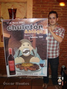 Chuletón & Blogs -  © Cucharete.com