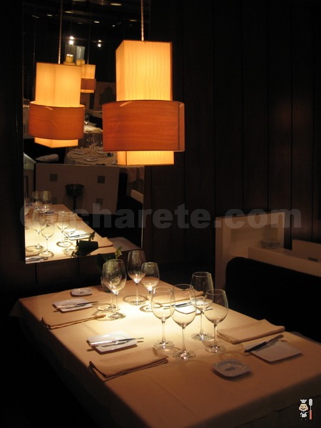 Restaurante Club 31 - © Cucharete.com