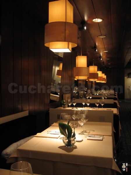 Restaurante Club 31 - © Cucharete.com