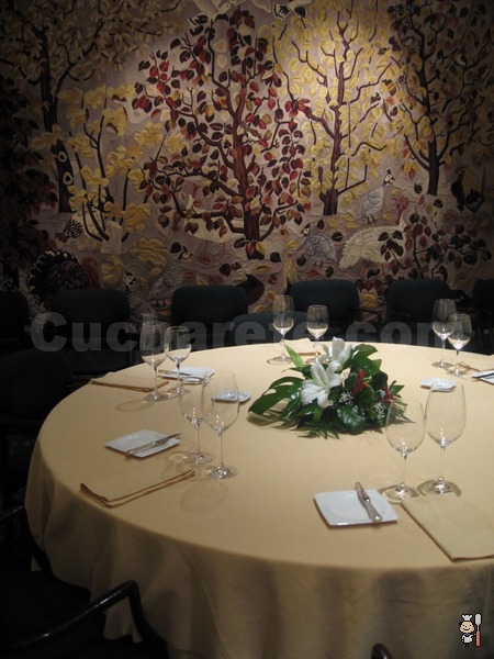 Restaurante Club 31 - © Cucharete.com