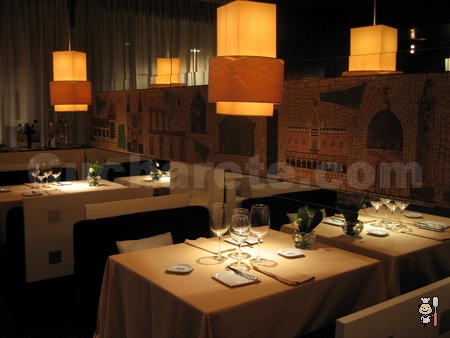 Restaurante Club 31 - © Cucharete.com