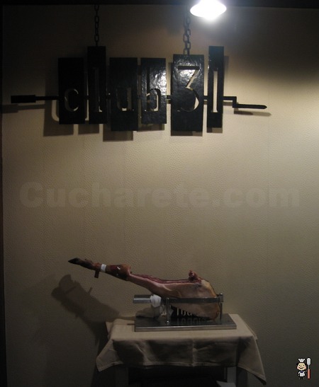 Restaurante Club 31 - © Cucharete.com