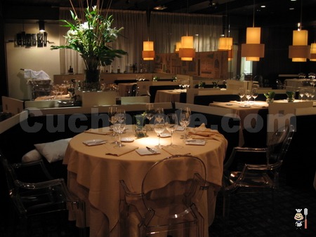 Restaurante Club 31 - © Cucharete.com